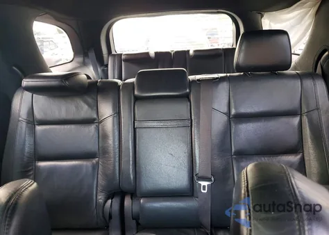 2019 Dodge Durango Gt from USA, damaged, VIN 1C4RDHDGXKC811937